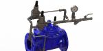 Blue Surge Anticipating Control Valve , Pressure Surge Relief Valve