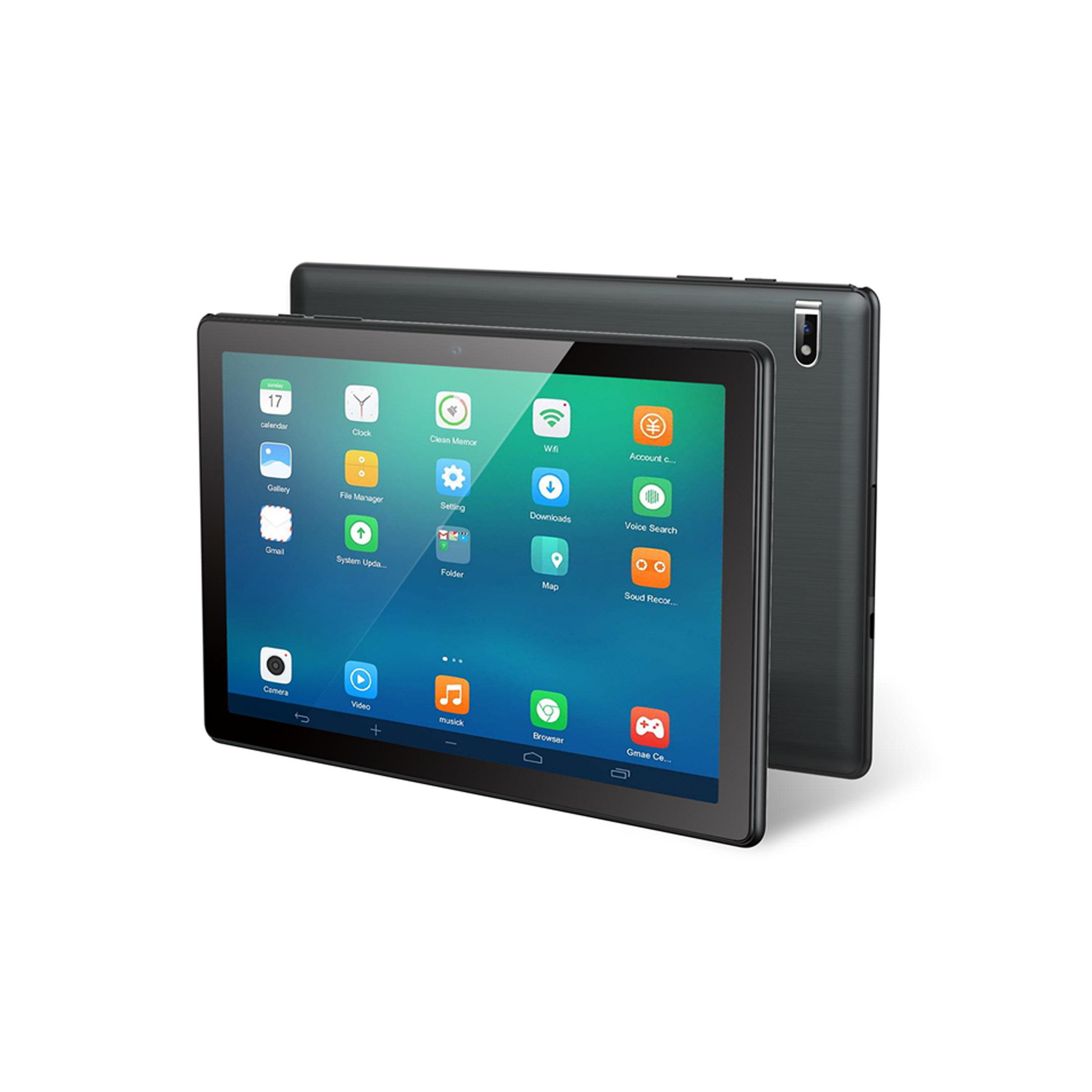 Light 2GB Tablet PC 7 Inch IPS 1024*600 Plastic Body Laptop Android 12 Go System