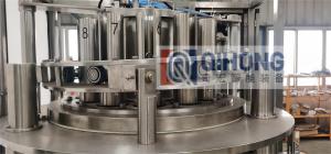 Quality 9 Heads Full Automatic Filling Machine , thick Sauce Filling Equipment Easy Operate wholesale