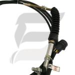 132-7786 Excavator Throttle Motor Round Plug For E307 Excavator