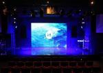 Economic 2880Hz Indoor Led Video Board 250x250mm Rental P3.91 LED Display
