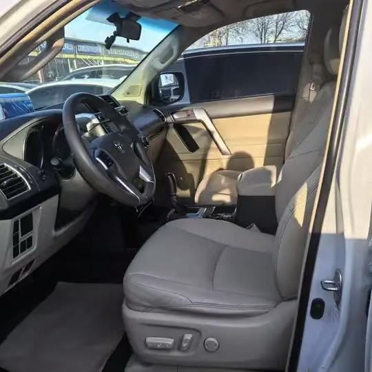Toyota Prado 2016 2.7L Automatic Luxury Edition 7 Seat