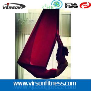 Quality Virson- Yoga Swing, Antigravity Meditation Hammock, Inversion Sling Aerial Flying wholesale