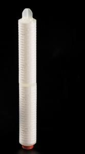 China Bottle Water Drinking 0.2 Micron Filter / Water Filter Replacement Cartridges 40 on sale