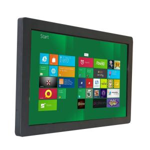 Quality Industrial Grade 84 Inch Touch Screen Monitor , Industrial LCD Display wholesale
