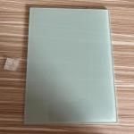 Various Shape Sublimation Glass Chopping Board Heat Resistance