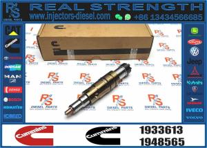 Quality Diesel Common Rail Fuel Injector 1933613 Compatible wholesale