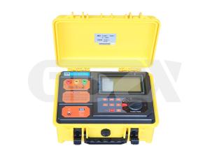 20mA Earth Insulation Tester Digital Earth Resistance Tester 3000 Ohm