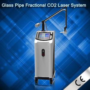 Quality RF Pipe Fracti co2 Laser Machine For Smooth wrinkles of your youth wholesale