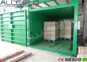 Quality 12 Pallets / Cycle Vacuum Cooling Machine For Oyster Mushroom Rapid Precooling wholesale