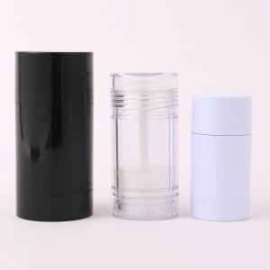 Quality Plastic Roll On Deodorant And Antiperspirant Stick 15ml 30ml 50ml 70ml 75ml wholesale