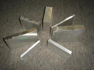 Quality Powder Coating Aluminum Structural Extrusions Profiles for Radiators wholesale
