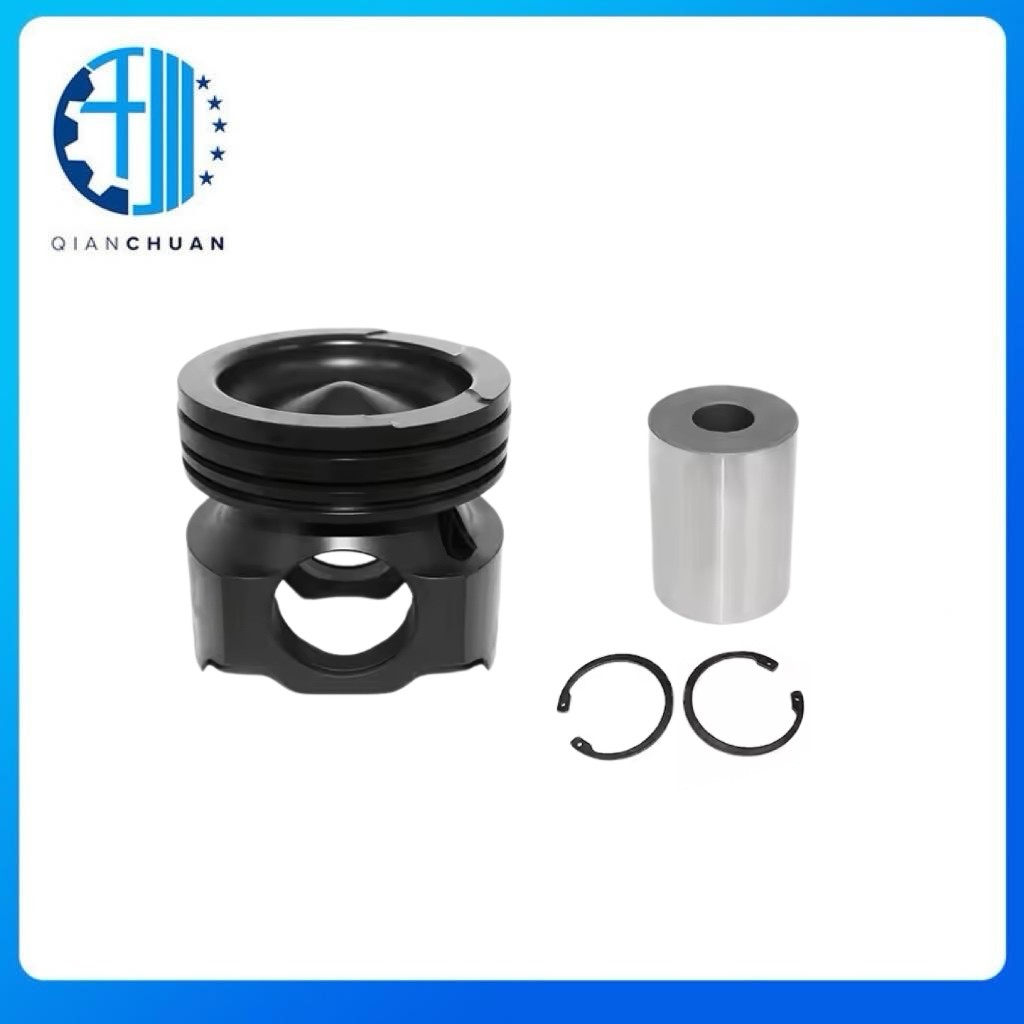 Piston Kit 23533594 133MM 14L for Detroit Series 60 Truck Diesel Engine Part
