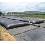 Wastewater Treatment Geotextile Dewatering Tubes