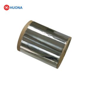 Quality Low Resistance Alloy Constantan Foil Self Adhesive Foil Cold Rolling wholesale