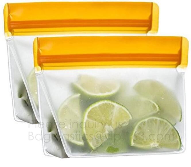 fresh food vegetable fruit roll packaging plastic flat pouch bag,zipper Seal pack Embossing Vacuum Bag for Fresh Food