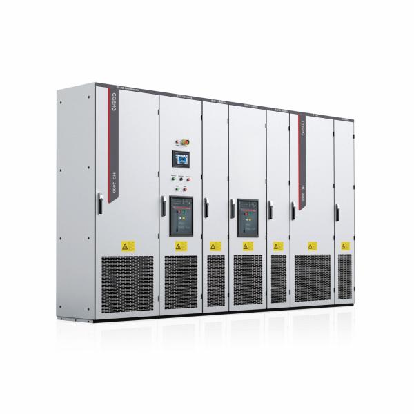 Liquid-cooled Low Voltage VFD 400V 690V 1140V 1380V 22400kwh For Heavy-duty