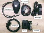 DSM Driver Fatigue System / ADAS Camera Systems MDVR 4G Transmission