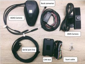 Quality DSM Driver Fatigue System / ADAS Camera Systems MDVR 4G Transmission wholesale