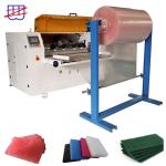 Pearl Cotton Kitchen Cleaning Sponge EVA Foam Roll Sheet Auto Cutting and