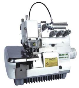 Quality Back Latching Seaming Overlock Sewing Machine FX800-4-BK wholesale