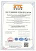 Linyi Flying Carpet Trading Co., Ltd Certifications