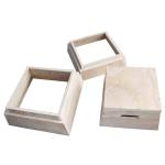 Cross Training Wooden adjustable Jump Plyo Box