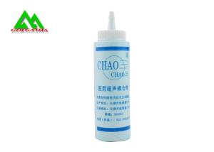 Quality Disinfectant Ultrasonic Couplant Gel , Medical Ultrasonic Coupling Agent Liquid wholesale