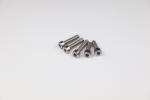 Fastener Manufacturer Stainless Steel Flanged Bolt Din933 Stainless Steel Bolt