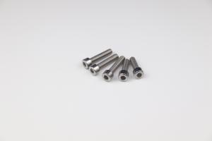 Quality Stainless Steel Fasteners Din933 Stainless Steel Allen Hex Bolt wholesale