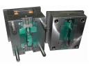 Pp Injection Molded Parts Hot Runner Molding Ar Silk Screen Mold