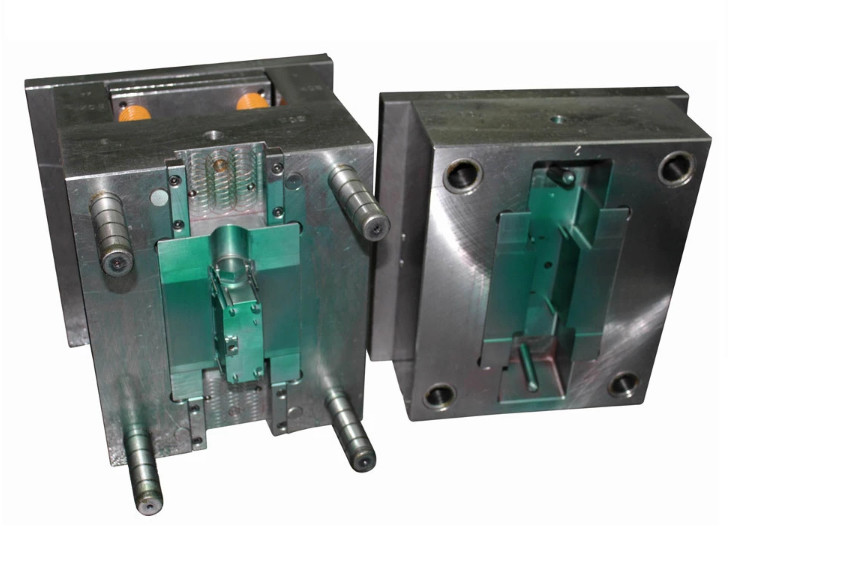 Pp Injection Molded Parts Hot Runner Molding Ar Silk Screen Mold