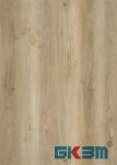 5mm White Cherry Rigid Luxury Vinyl Flooring Plank Fireproof Anti Scratch