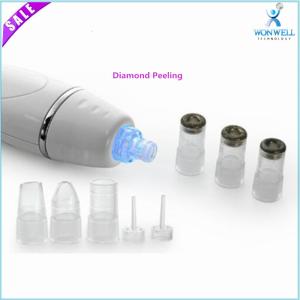Quality Diamond microdermabrasion machine for removal the aging keratin wholesale