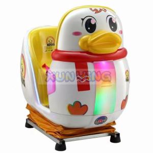 Quality 3D Coin Operated Kiddie Ride Car Children Percussion Game Swing Machine OEM wholesale