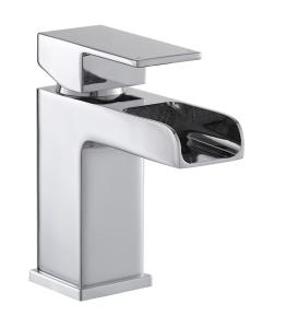 Quality Single Handle Basin Mixer Taps Deck Mounted For Bathroom wholesale