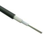 Central Loose Tube Indoor Outdoor Fiber Optic Cable / GJFXTKV 4 Core 8 Core 12