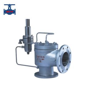 Quality Automatic Pilot Operated Safety Valve wholesale