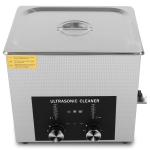 Professional Ultrasonic Cleaner 10L 240W Commercial Ultrasonic Jewelry Cleaner