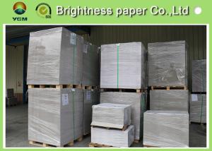 Quality Toy Packaging Hard Cardboard Paper 250gsm , Glossy Coated Paper Wear Resistant wholesale