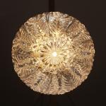 Glass Chandelier Hanging Lights Living Room Restaurant Pendant Lamps Shop Lights