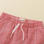 custom Baby boys and girls Shorts Summer Short Pants Ribbed Cotton Baby Pants