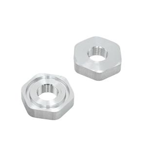 Quality Electro Polishing Energy Storage Connectors Laser Cutting Cast Aluminum Nut wholesale