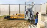 Light Steel Frame Deign Environmentally Friendly Prefab Mobile Homes Quick