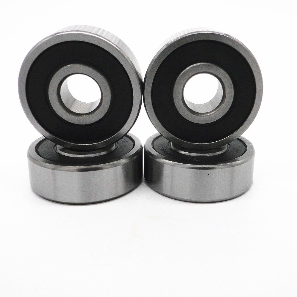 6301ZZ/2RS Motorbike Bearings 12*37*12mm Ball Bearings