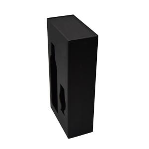 Quality Deluxe Wine Bottle Gift Box Cardboard Wine Bottle Box Packaging wholesale