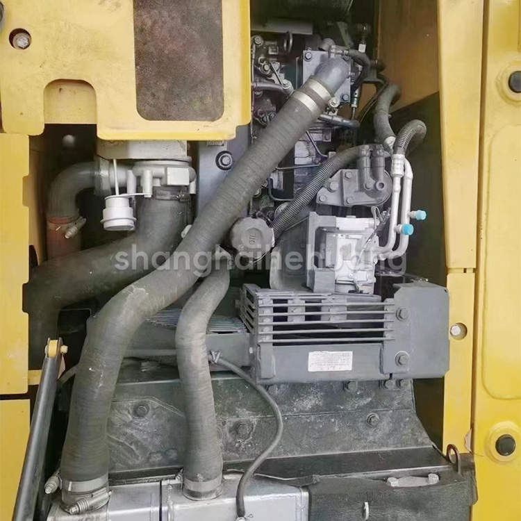 2021 Komatsu PC130 Second Hand Excavator With Original Color