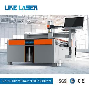 Quality 220V/110V 50-60Hz Fiber Laser Marking Machine 100W For Engraving 1325 wholesale