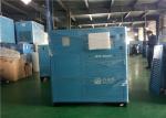 Permanent Magnetic Oil Injected Screw Compressor Integrated 75KW 13.2 m³/min