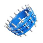 EN 1092-2 Ductile Iron Double Flange Loose Sleeve Force Transmission Joints